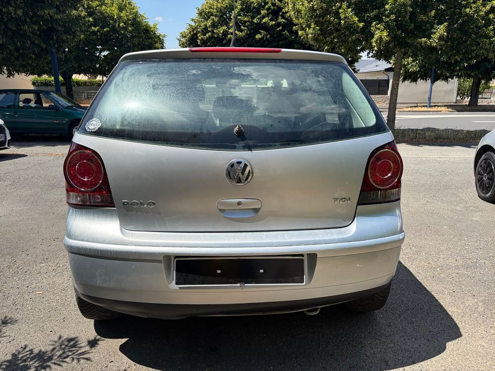 Polo TDI 70 Confort 2006 occasion 36000 Ch&acirc;teauroux