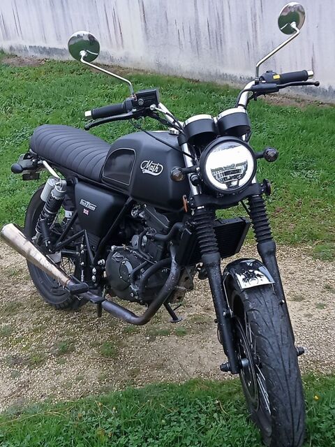 Moto MASH 2022 occasion L'Aiguillon-sur-Vie 85220
