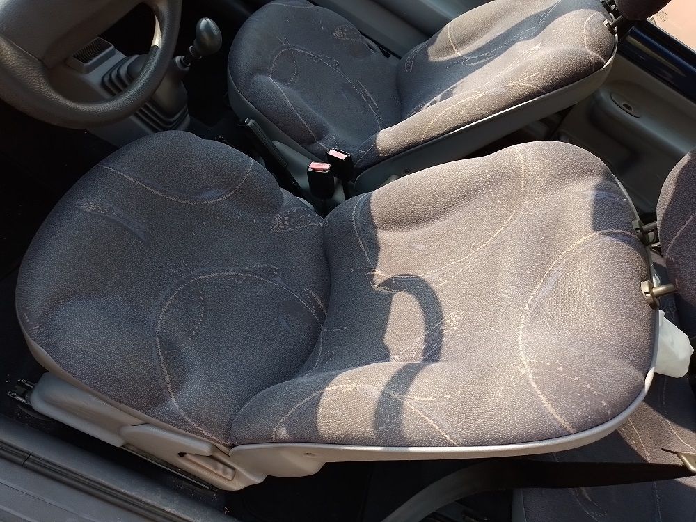 Twingo 1.2i 1996 occasion 77250 Veneux-les-Sablons