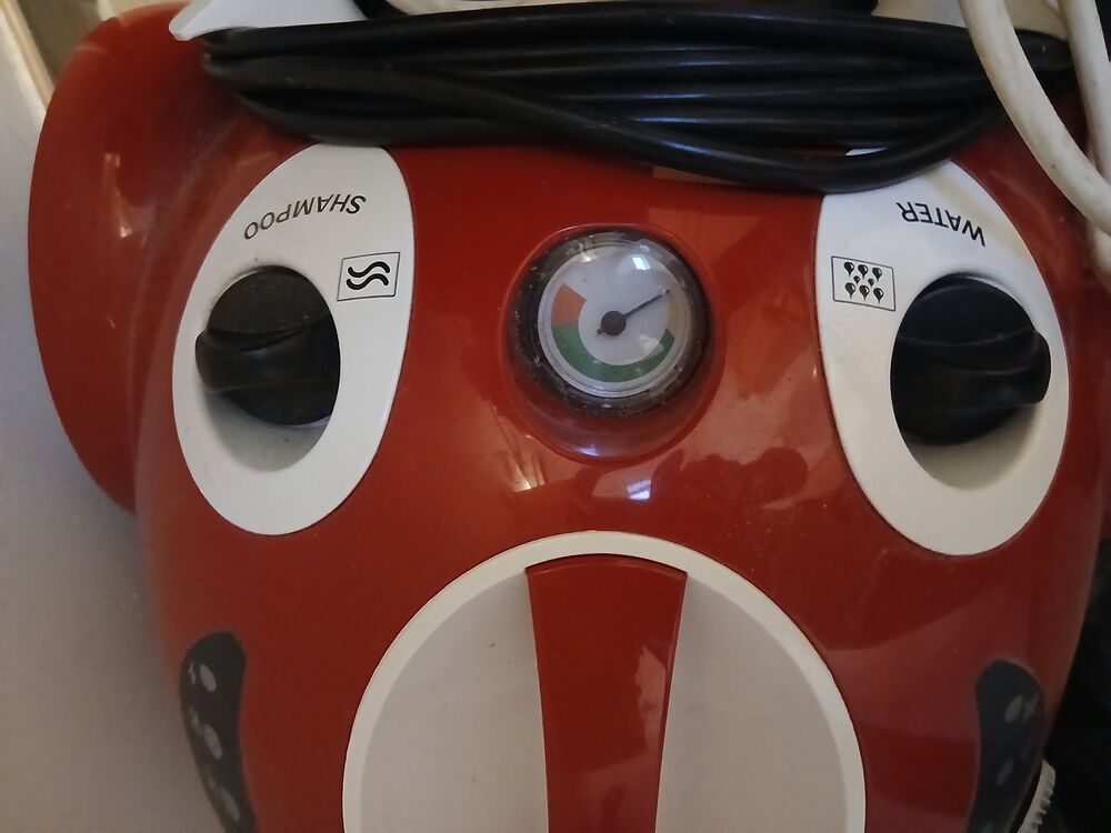 Aspirateur vapeur Electroménager