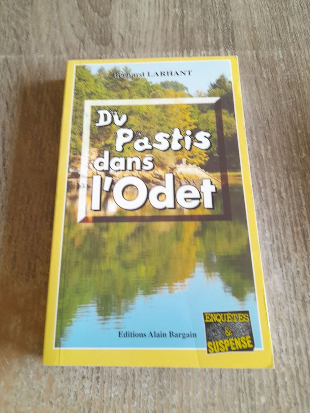 Collection BARGAIN - Bernard LARHANT Livres et BD