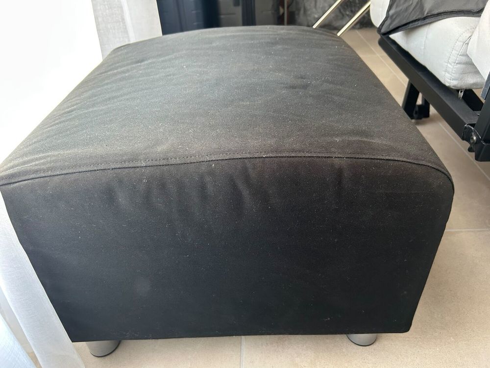 pouf tissu Meubles