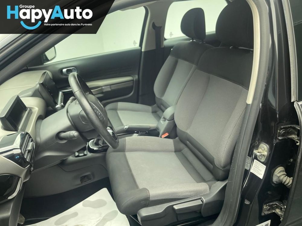 C4 cactus C4 Cactus PureTech 110 S&S BVM6 Feel Business 2020 occasion 65000 Tarbes