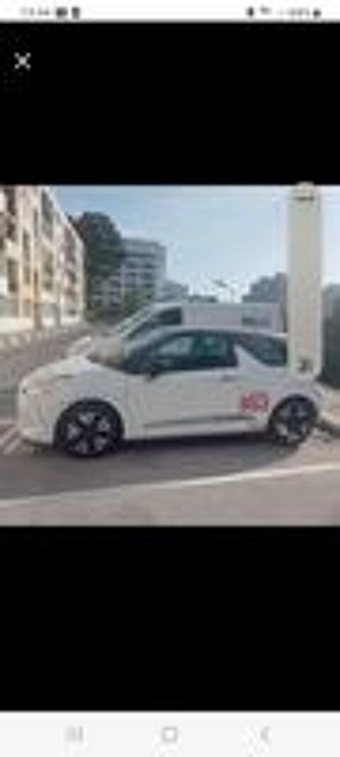 DS3 VTi 120 Airdream So Chic 2011 occasion 13011 Marseille