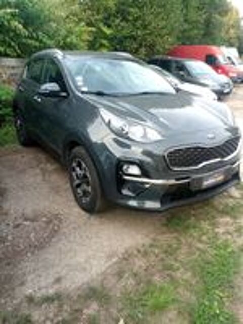 Sportage 1.6 CRDi 115 ISG 4x2 BVM6 Active 2019 occasion 60380 Morvillers
