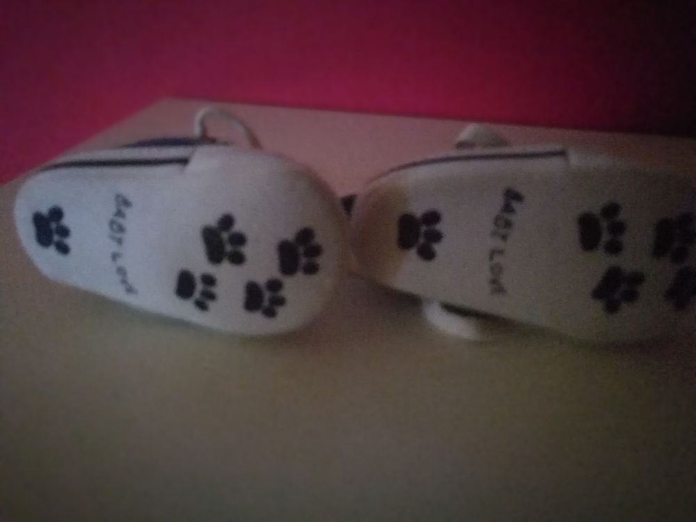 BASKET BABY LOVE 0 A 3 MOIS Chaussures enfants