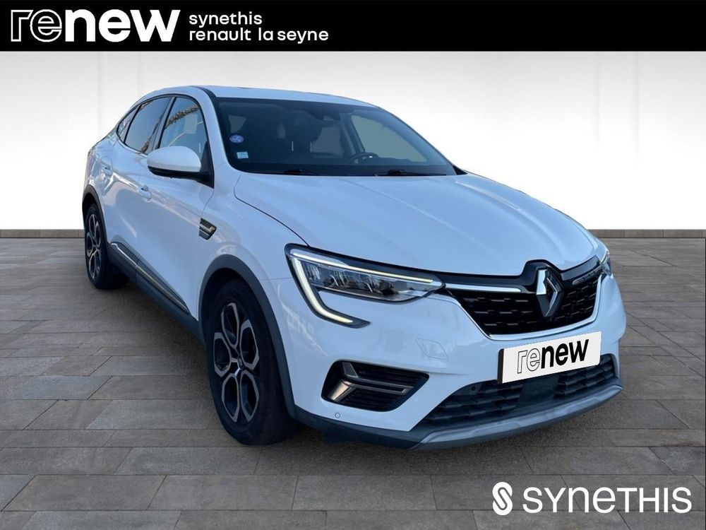 Arkana E-Tech 145 - 21B Intens 2022 occasion 83500 La Seyne-sur-Mer