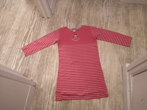 AN (34) - 12 ans - Robe de chambre rose  Ight Compagny  0 Paris 13 (75)