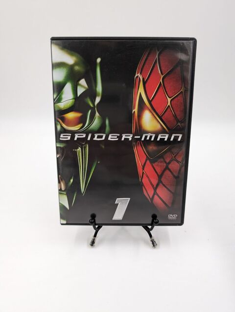 Film DVD Spider-Man 1 en boite 1 Vulbens (74)
