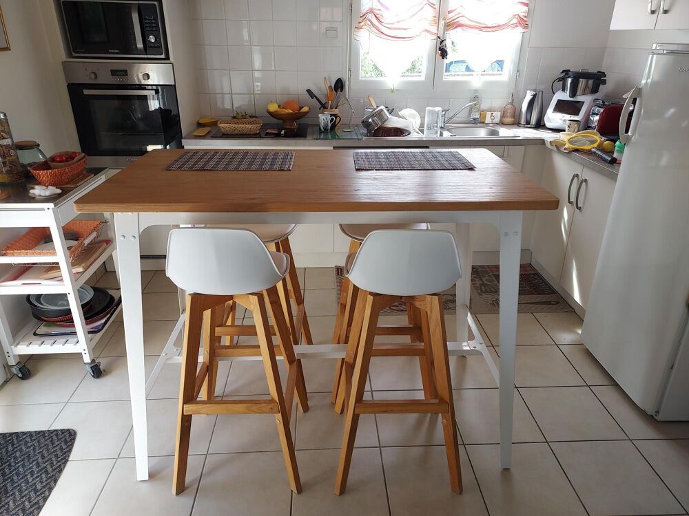 Table+chaised Meubles