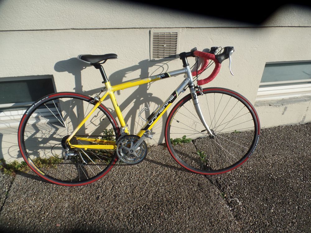 Velo de course lapierre rr equipe slegs Vlos