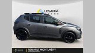 Sandero ECO-G 120 auto Stepway Extreme 2026 occasion 91310 Montlh&eacute;ry