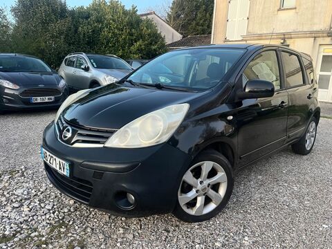 Nissan note 1.5 DCI - DIESEL &Eacute;CONOMIQUE - DIS