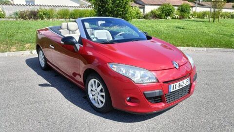 Renault M&eacute;gane III CC dCi 130 FAP Privil&egrave;ge Euro 5 2010 occasion Feyzin 69320