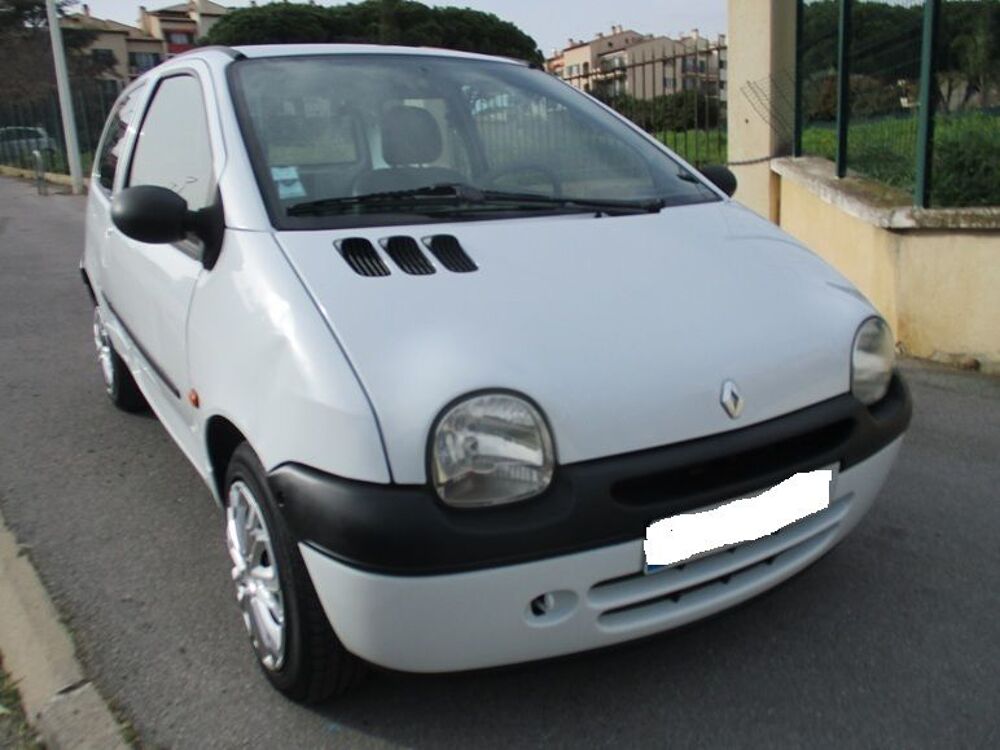 Twingo 1.2 60CV 2006 occasion 06600 Antibes