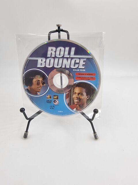 Film DVD Roll Bounce sans boite 2 Vulbens (74)