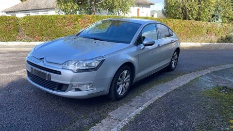 Citroen c5 Citroën  2.0Hdi 163Ch BVA Exclusive