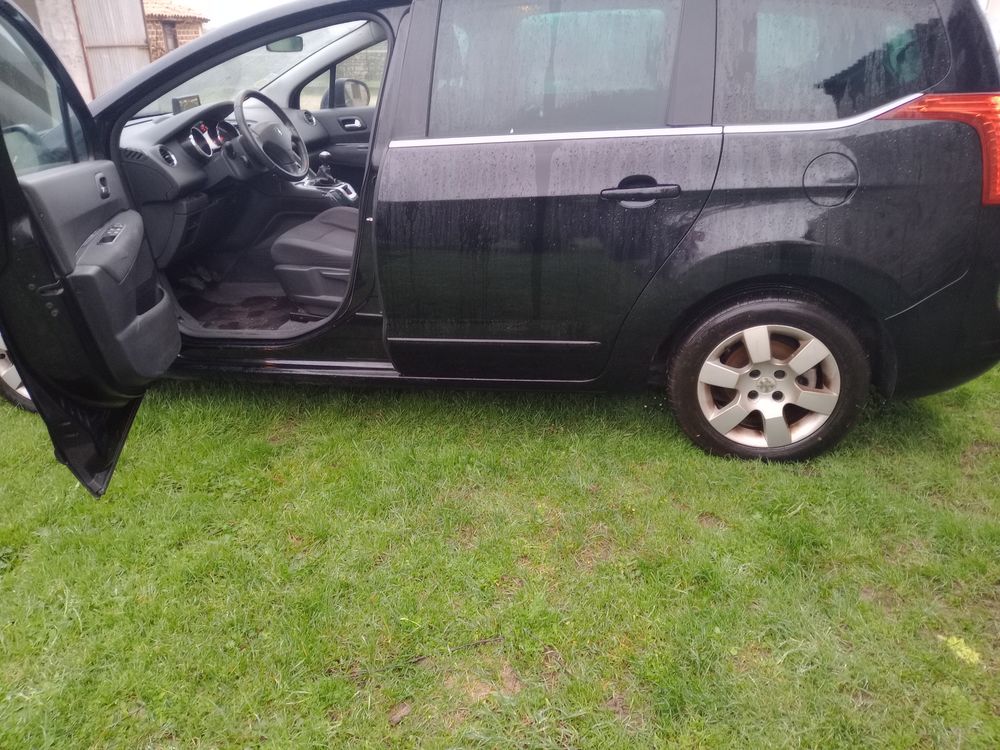5008 Active 7 places 2013 occasion 85370 Le Langon
