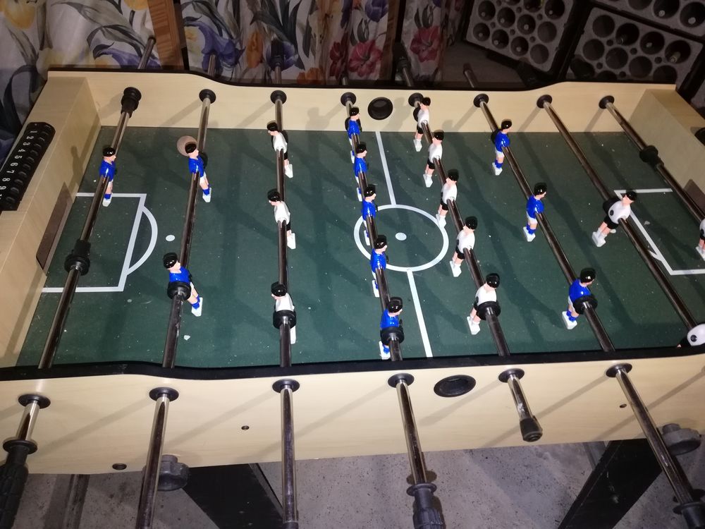 Babyfoot Jeux / jouets