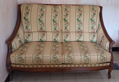 Canapp� et 2 fauteuils assortis 1300 Saint-Mamert-du-Gard (30)