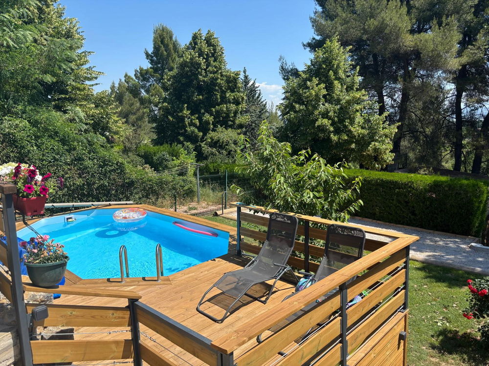 Vente Maison Maison au calme piscine et jaccuzi Sainte-tulle