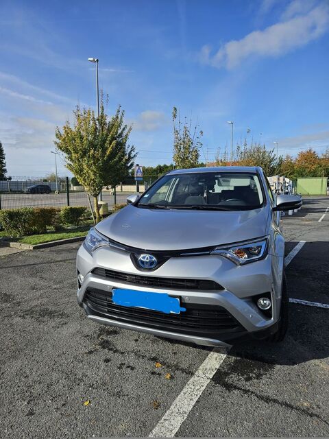 Toyota RAV 4 RAV4 Hybride 197ch AWD Dynamic Edition 2018 occasion Walincourt-Selvigny 59127