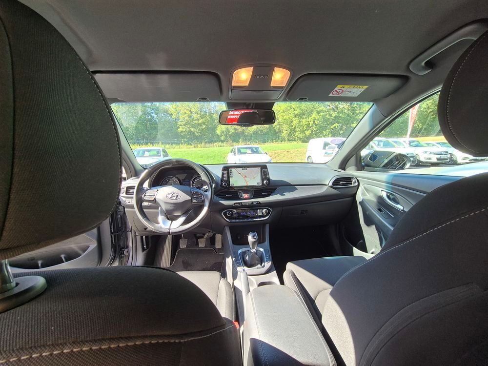 i30 1.0 T-GDi 120 BVM6 Edition #Mondial 2019 occasion 60230 Chambly