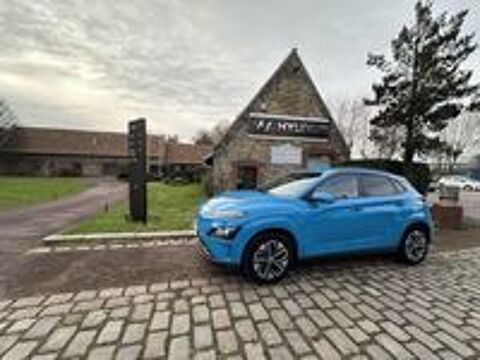 Kona Electrique 39 kWh - 136 ch Intuitive 2022 occasion 62360 Saint-L&eacute;onard