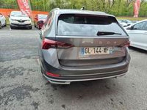 Octavia Combi 2.0 TDI 150 ch DSG7 4x4 Scout 2022 occasion 60230 Chambly