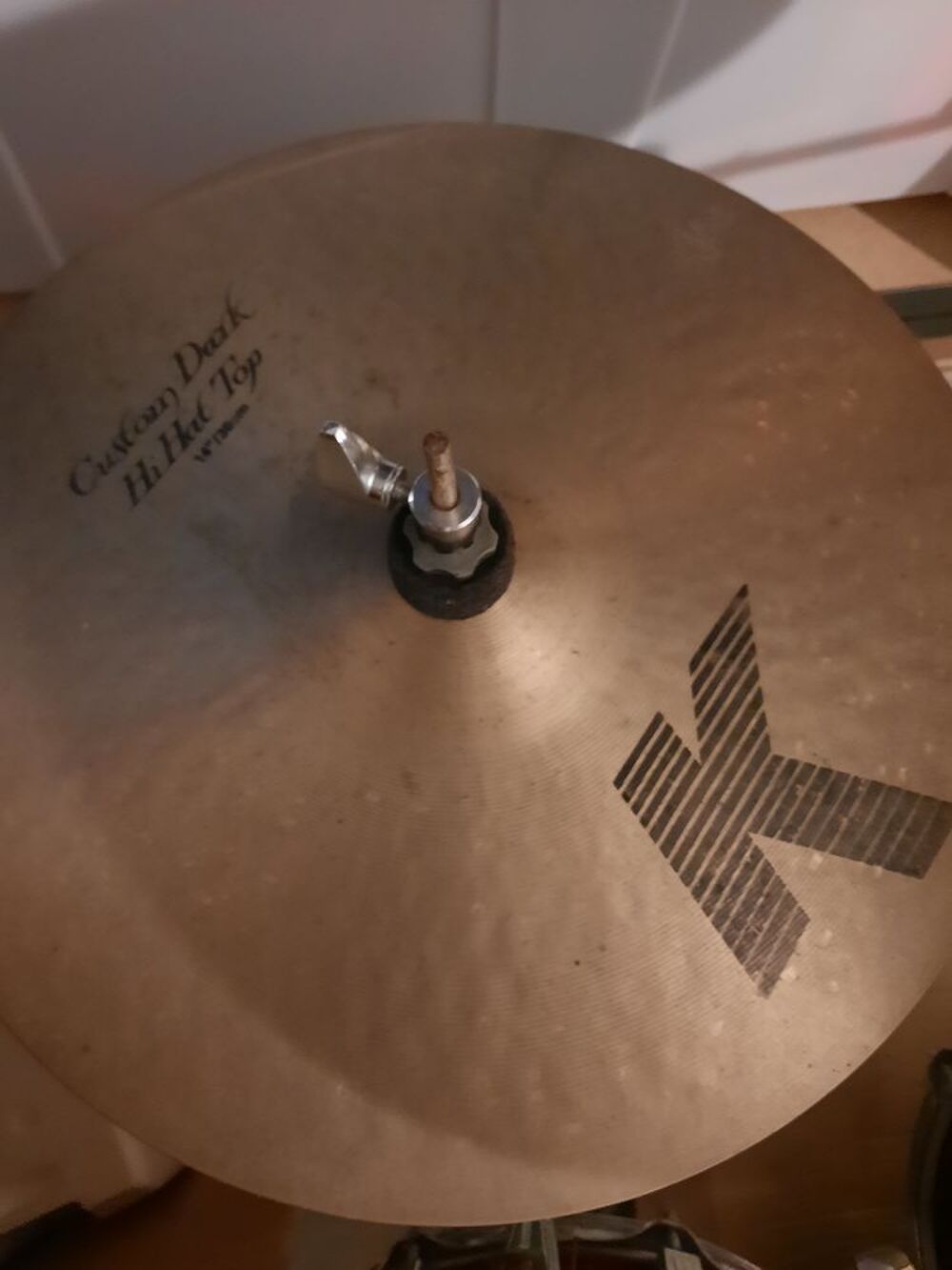 cymbale hit hat Zildjian Instruments de musique