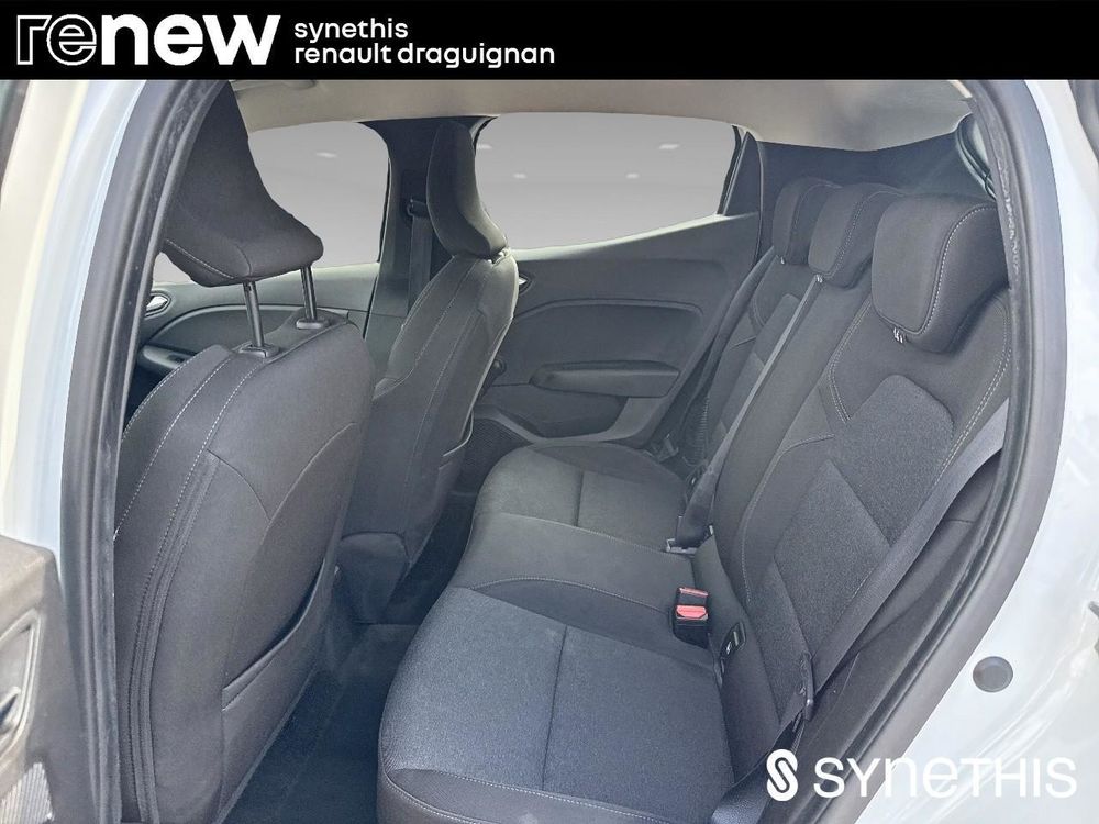 Clio V Clio E-Tech full hybrid 145 Equilibre 2023 occasion 83300 Draguignan