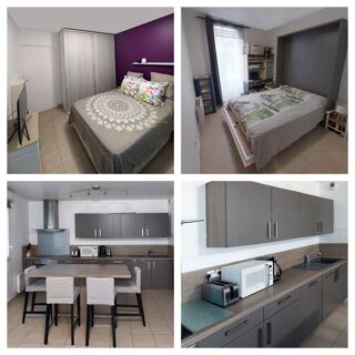  Appartement � vendre 3 pi�ces 63 m�