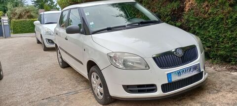 Skoda fabia 1.2 12V 60 Classic