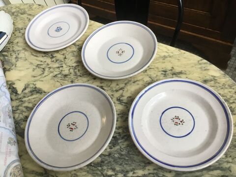 Assiettes Samadet Tarbes (65)