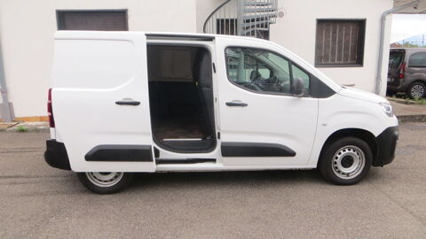 Citroën Berlingo BERLINGO VAN M 650 BLUEHDI 75 S&S BVM5 CONTROL 2021 occasion Chignin 73800