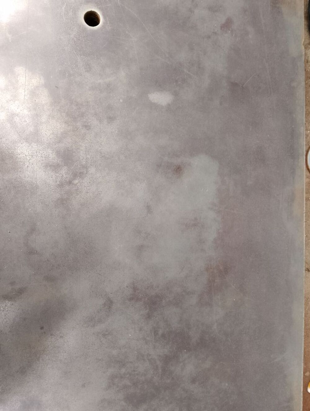 marbre mecanicien 800 x 500 mm Bricolage