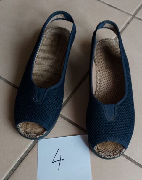 chaussures ouvertes Achères (78)