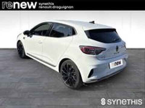 Clio V Clio E-Tech full hybrid 145 Esprit Alpine 2023 occasion 83300 Draguignan