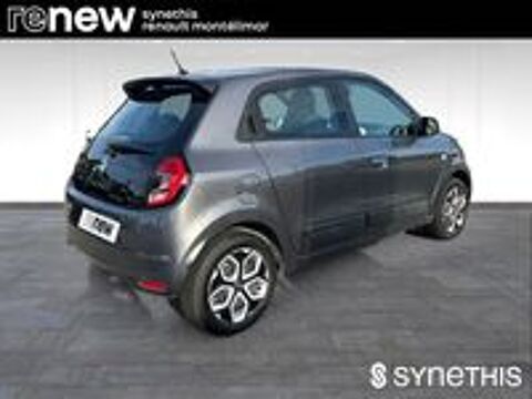 Twingo III E-Tech Equilibre 2023 occasion 26200 Mont&eacute;limar