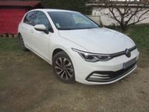 Golf 2.0 TDI SCR 150 DSG7 Style 2022 occasion 26000 Valence