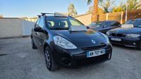 Clio III Estate Clio Estate III dCi 70 eco2 Expression 2010 occasion 31700 Cornebarrieu