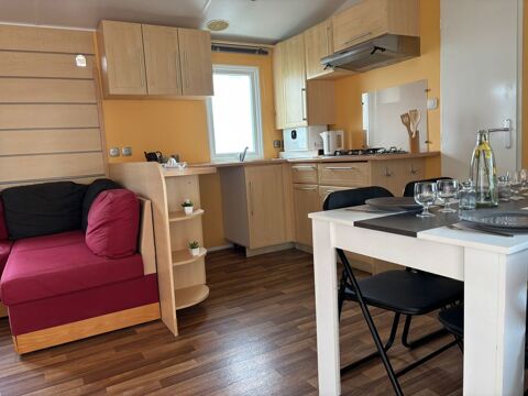 Mobil-Home Mobil-Home 2008 occasion Villeneuve-l&egrave;s-B&eacute;ziers 34420