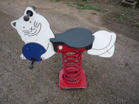 Balanoire chat sur ressort 365 Castres (81)