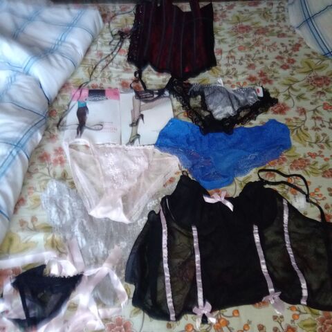 Sous vêtements féminin 5 Pleyben (29)