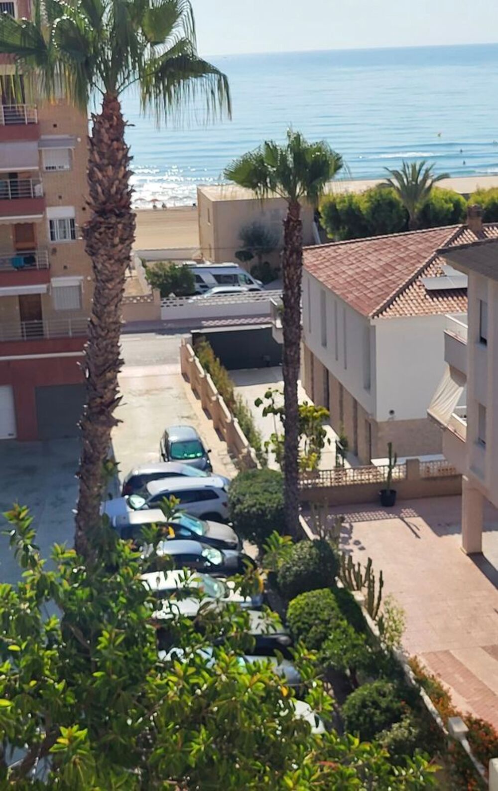   SUPER APPARTEMENT T3 SUR LA COSTA BLANCA FACE A LA MER Espagne, GUARDAMAR DEL SEGURA