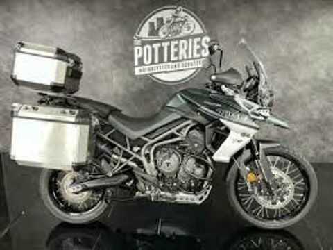 Moto TRIUMPH 2018 occasion Saint-Brieuc 22000
