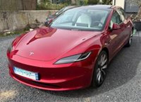 Model 3 MODEL 3 Long-Range RWD 2024 occasion Rez&eacute;