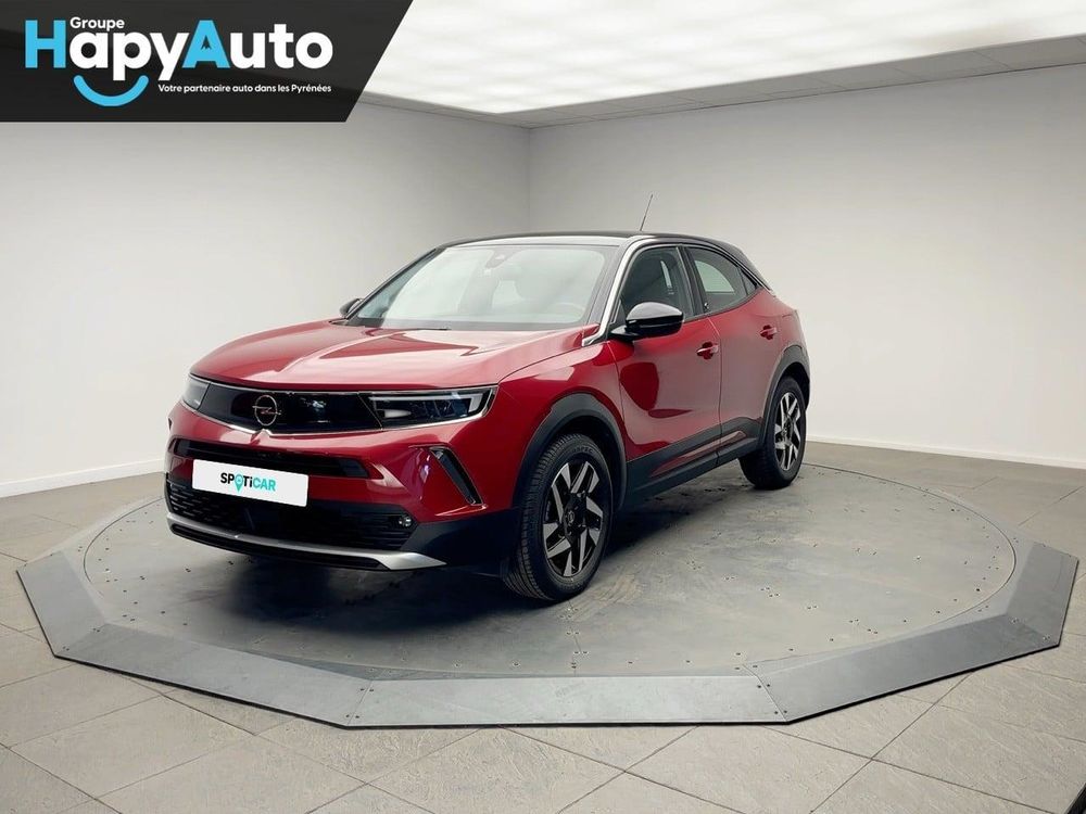 Mokka Electrique 136 ch & Batterie 50 kWh Elegance 2021 occasion 65000 Tarbes