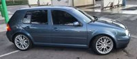 Golf 1.9 TDI - 100 Match II 2003 occasion 83310 Cogolin