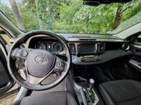 RAV 4 RAV4 Hybride 197ch AWD Dynamic Edition 2018 occasion 74210 Faverges